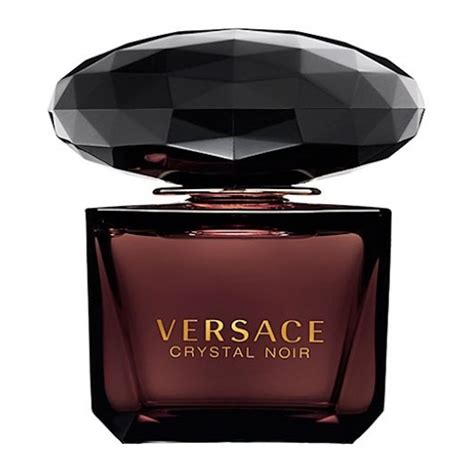 profumo versace crystal noir eau de parfum|versace crystal noir price.